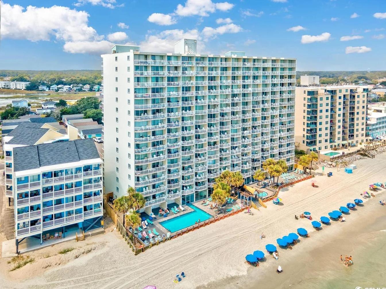 Hotel 405 Waters Edge à Garden City Extérieur photo