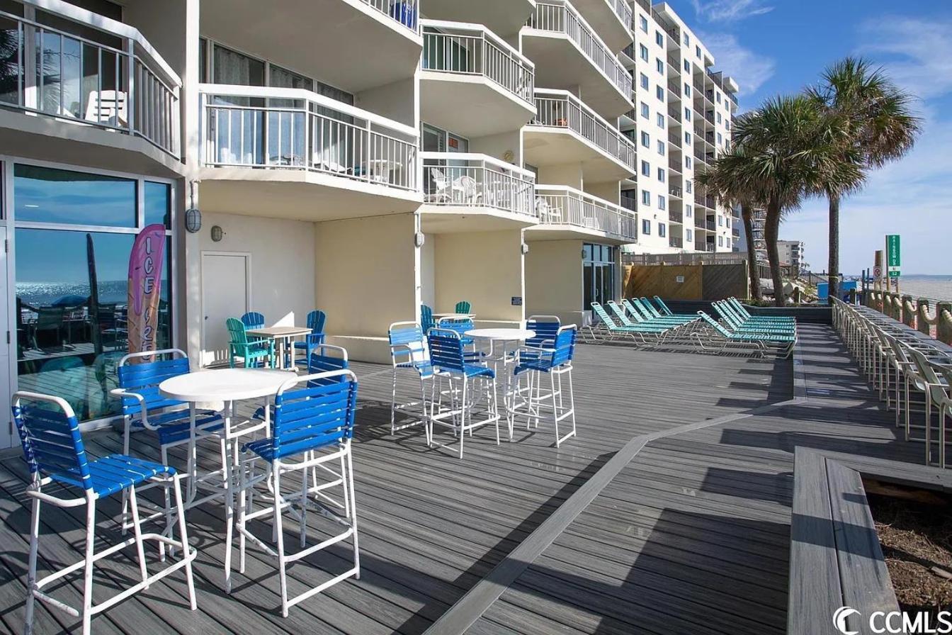 Hotel 405 Waters Edge à Garden City Extérieur photo