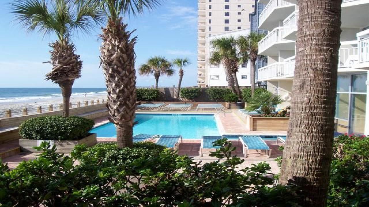 Hotel 405 Waters Edge à Garden City Extérieur photo